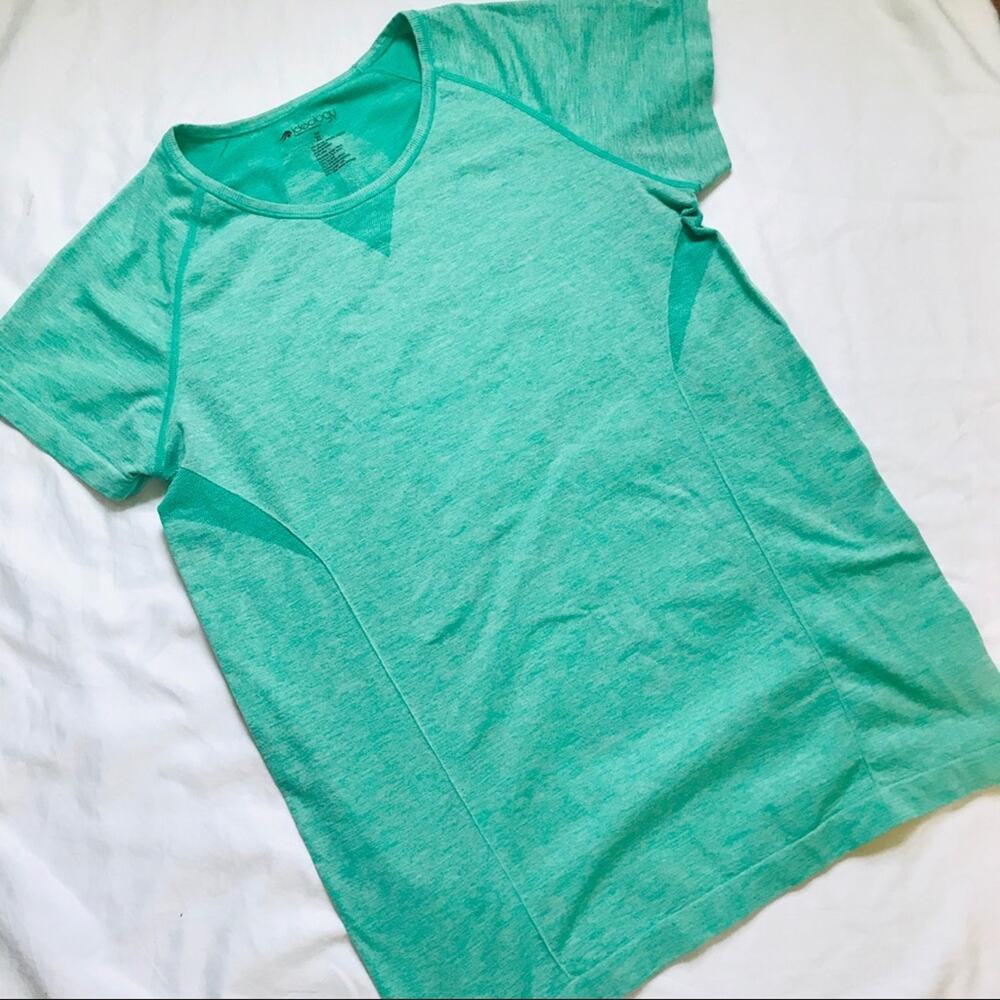 Ideology Shirt Sleeve Active Shirt